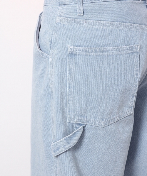 RAGEBLUE（レイジブルー）の「デニムペインターパンツ/783938（デニムパンツ・メンズ・ライトブルー・LARGE/MEDIUM）」の7枚目の写真