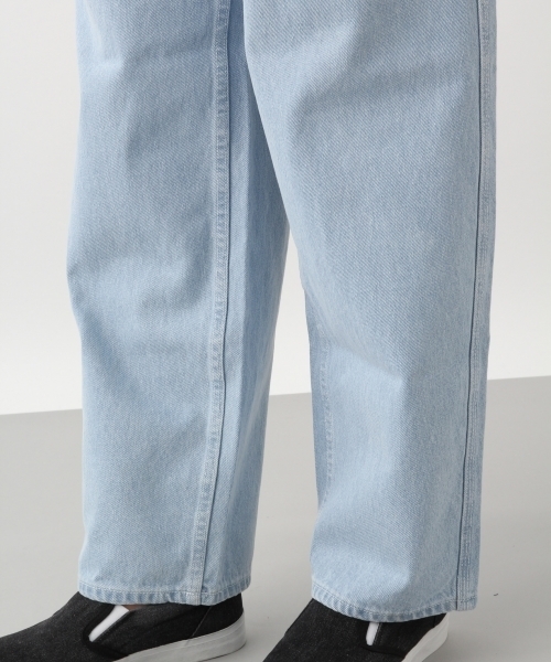 RAGEBLUE（レイジブルー）の「デニムペインターパンツ/783938（デニムパンツ・メンズ・ライトブルー・LARGE/MEDIUM）」の17枚目の写真