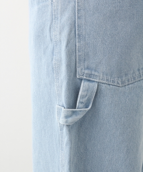 RAGEBLUE（レイジブルー）の「デニムペインターパンツ/783938（デニムパンツ・メンズ・ライトブルー・LARGE/MEDIUM）」の14枚目の写真
