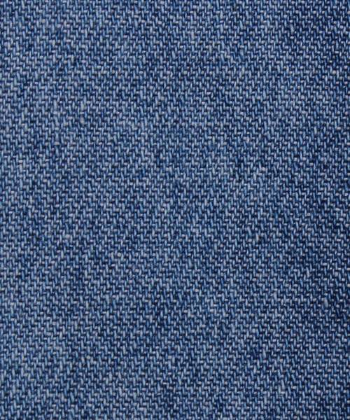 ８(eight)（エイト）の「USED加工 デニムシャツ 長袖シャツ ウエスタンシャツ （シャツ/ブラウス・メンズ・ブラック/ホワイト/ブルー系その他/ブルー系その他2/インディゴブルー・X-LARGE/MEDIUM/LARGE）」の12枚目の写真