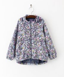 ANNA SUI mini（アナスイ・ミニ）の「花柄ウィンドブレーカー