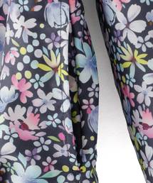 ANNA SUI mini（アナスイ・ミニ）の「花柄ウィンドブレーカー