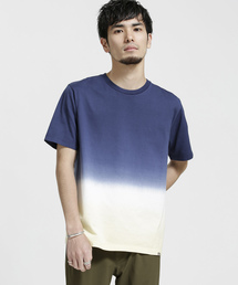 NANO universe | グラデーションディップダイＴシャツ(Tシャツ/カットソー)