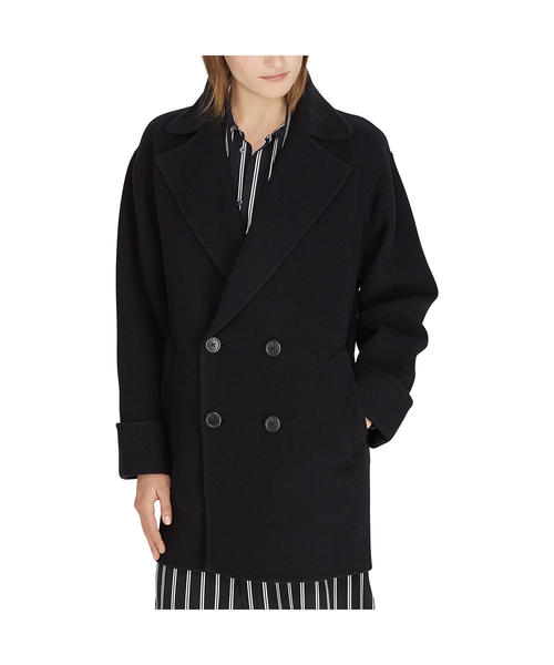 【 Polo Ralph Lauren 】ダブルブレステッド　ロングコート Polo Ralph Lauren 】ダブルブレステッドロングコート