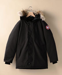 CANADA GOOSE | ＜CANADA GOOSE（カナダグース）＞ JASPER PARKA/ジャスパー ：(ダウンジャケット/コート)
