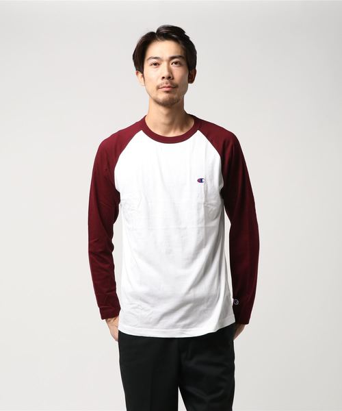 Champion（チャンピオン）の「【Champion/チャンピオン】ラグランロン