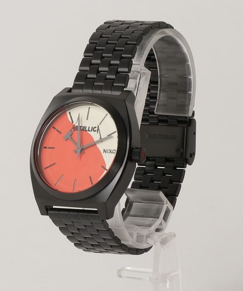 NIXON（ニクソン）の「【METALLICA X NIXON】THE TIME TELLER