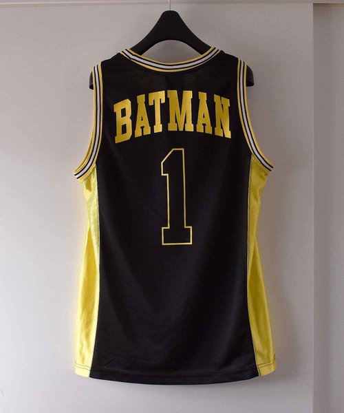 バットマン◼️80sビンテージ◼️黒タグオールド・タンクトップ◼️USA 