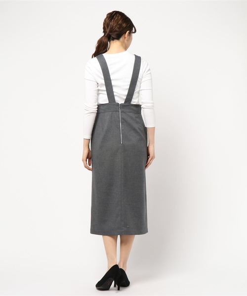 laboratory work（ラボラトリーワーク）の「フロントポケット