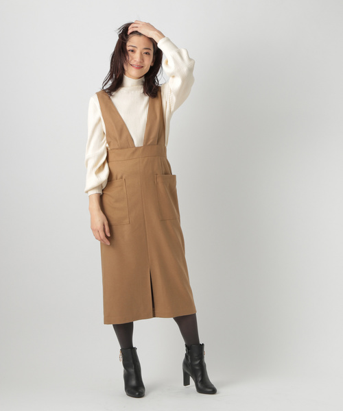 laboratory work（ラボラトリーワーク）の「フロントポケット