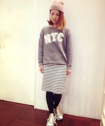 Another Edition | AE NYC WAPPEN OP(ワンピース)