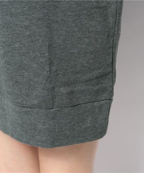 Another Edition（アナザーエディション）の「AE NYC WAPPEN OP（ワンピース・レディース・ネイビー/グレー/ケリー・フリー）」の11枚目の写真