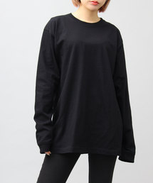 United Athle | 【 United Athle / ユナイテッドアスレ 】 5.6オンス ロングスリーブ 袖リブ Tシャツ / ロンT(Tシャツ/カットソー)