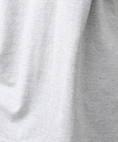 United Athle（ユナイテッドアスレ）の「5.6オンス ロングスリーブ 袖リブ Tシャツ（Tシャツ/カットソー・メンズ・ブラック/ブラック系その他/ダークブラウン/グレー/パープル/ホワイト/グリーン/バーガンディー/ベージュ/オリーブ/グレー系その他/ワイン/グリーン系その他/ブルー・XL/M/L）」の17枚目の写真