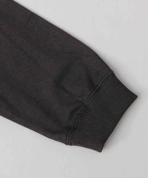 United Athle（ユナイテッドアスレ）の「5.6オンス ロングスリーブ 袖リブ Tシャツ（Tシャツ/カットソー・メンズ・ブラック/ブラック系その他/ダークブラウン/グレー/パープル/ホワイト/グリーン/バーガンディー/ベージュ/オリーブ/グレー系その他/ワイン/グリーン系その他/ブルー・XL/M/L）」の18枚目の写真