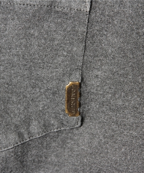 goa（ゴア）の「ﾋﾟｸﾞﾒﾝﾄ ﾍﾞｰｽﾎﾞｰﾙ Top's（Tシャツ/カットソー・レディース・ブラック/ベージュ/カーキ・FREE）」の10枚目の写真