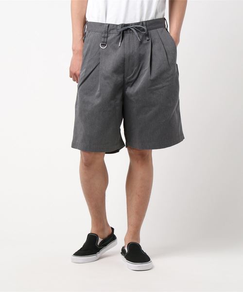 FAT(エフエイティー)の「SHORTIES(その他パンツ・メンズ・グレー/キャメル/グリーン/ネイビー・JUMBO(XXL)/FAT(XL)/TITCH(M)/SKINNY(L))」の7枚目の写真