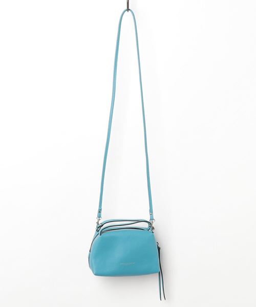 GIANNI CHIARINI(ジャンニ キアリーニ)の「GIANNI CHIARINI: 【ALIFA】 ショルダー付バッグ(ショルダーバッグ・レディース・ベージュ/ピンク/ターコイズブルー/オレンジ・F)」の3枚目の写真
