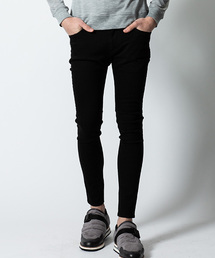 wjk | mp6982-knock out skinny(OW) デニムパンツ(デニムパンツ)