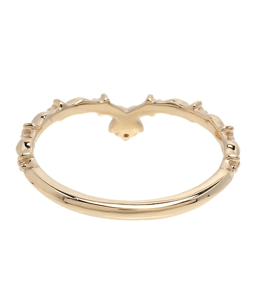 【美品】NOJESS ノジェス レースリング ピンキー リング K10 3号 K10ピンキーリング｜ピンキーリング｜ノジェス 公式オンラインストア