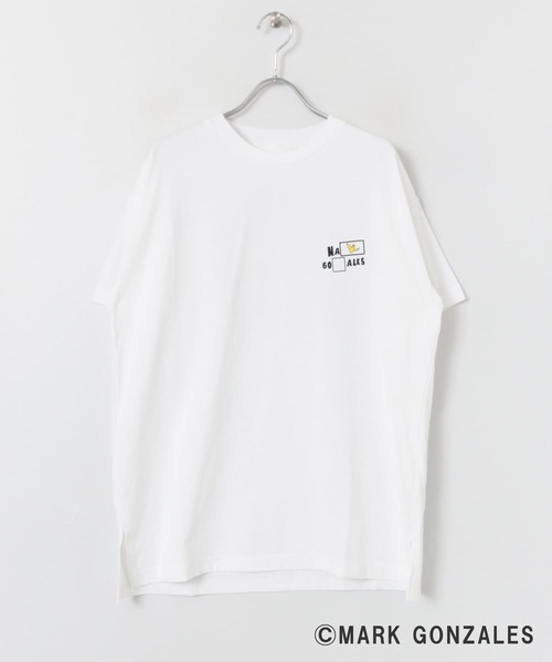 マークゴンザレスTシャツB(半袖) マークゴンザレスTシャツB(半袖)