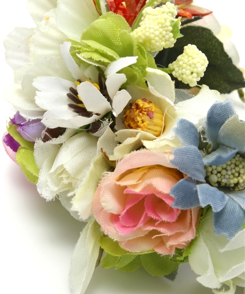 BEAMS BOY（ビームスボーイ）の「BEAMS BOY / FLOWERブレスレット（ブレスレット・レディース・その他1・ONE SIZE）」の5枚目の写真