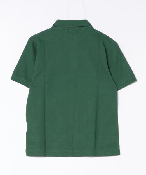 ROTAR(ローター)の「Lip Dry Light POLO ドライ ポロシャツ(ポロシャツ・メンズ・ネイビー/ホワイト/グリーン/ブラック・MEDIUM/SMALL/X-LARGE/LARGE)」の5枚目の写真