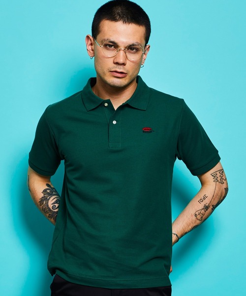 Lip Dry Light POLO ドライ ポロシャツ（ポロシャツ）｜ROTAR（ローター） 5,434円