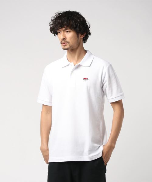 ROTAR(ローター)の「Lip Dry Light POLO ドライ ポロシャツ(ポロシャツ・メンズ・ネイビー/ホワイト/グリーン/ブラック・MEDIUM/SMALL/X-LARGE/LARGE)」の15枚目の写真