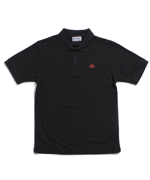 ROTAR(ローター)の「Lip Dry Light POLO ドライ ポロシャツ(ポロシャツ・メンズ・ネイビー/ホワイト/グリーン/ブラック・MEDIUM/SMALL/X-LARGE/LARGE)」の13枚目の写真