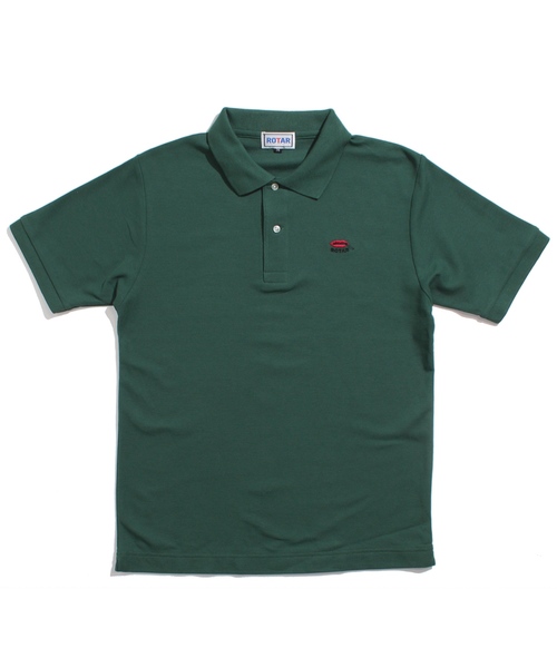 ROTAR(ローター)の「Lip Dry Light POLO ドライ ポロシャツ(ポロシャツ・メンズ・ネイビー/ホワイト/グリーン/ブラック・MEDIUM/SMALL/X-LARGE/LARGE)」の12枚目の写真