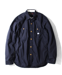 URBAN RESEARCH DOORS MENS | Lee x DOORS 別注ワークシャツ(シャツ/ブラウス)