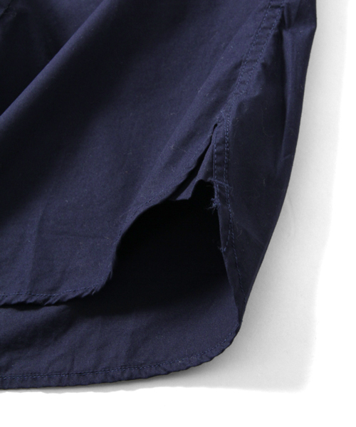 URBAN RESEARCH DOORS MENS（アーバンリサーチ ドアーズ メンズ）の「Lee x DOORS 別注ワークシャツ（シャツ/ブラウス・メンズ・オリーブ/ネイビー・LARGE/SMALL/MEDIUM）」の5枚目の写真