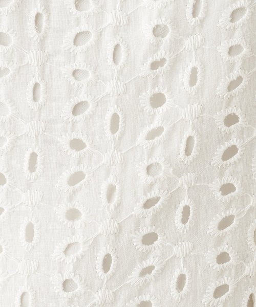 natural couture(ナチュラルクチュール)の「大人シンプルサロペ(サロペット/オーバーオール・レディース・ブラック/オフホワイト/インディゴブルー・FREE)」の17枚目の写真