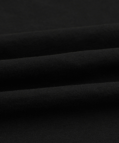 LOS ANGELES APPAREL（ロサンゼルスアパレル）の「【LOS ANGELES APPAREL】6.5oz Garment Dye Crew Neck T-Shirt（Tシャツ/カットソー・メンズ・ホワイト/ブラック/パープル/ネイビー/レッド/ブルー/サンドベージュ/フューシャピンク・L/M/XL）」の15枚目の写真