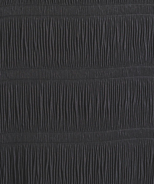 UNITED ARROWS（ユナイテッドアローズ）の「＜Totem（トーテム）＞ ギャザー ロングワンピース（ワンピース・レディース・ブラック・FREE）」の9枚目の写真