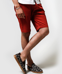 NANO universe | ストレッチショート トラウザース(その他パンツ)