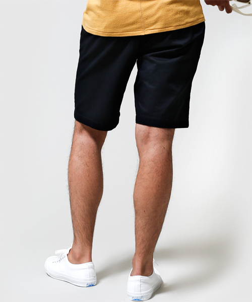 NANO universe（ナノユニバース）の「ストレッチショート トラウザース（その他パンツ・メンズ・オフホワイト/ベージュ/グリーン/カーキ/ブルー/ネイビー/ロイヤルブルー/イエロー/レッド/ブラック/ピンク・MEDIUM/SMALL/LARGE）」の20枚目の写真