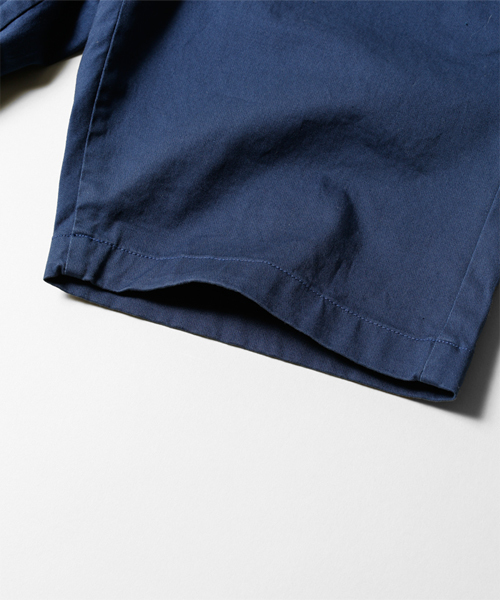 NANO universe（ナノユニバース）の「ストレッチショート トラウザース（その他パンツ・メンズ・オフホワイト/ベージュ/グリーン/カーキ/ブルー/ネイビー/ロイヤルブルー/イエロー/レッド/ブラック/ピンク・MEDIUM/SMALL/LARGE）」の14枚目の写真