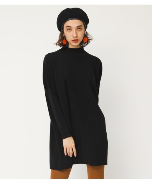 セール ブランド古着 ニットワンピース ワンピース Sly スライ のファッション通販 Zozoused