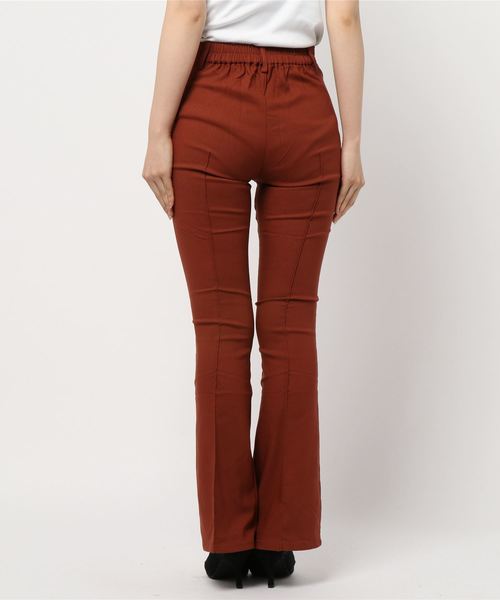 KOBE LETTUCE（コウベレタス）の「ハイテンションブーツカットボトム（その他パンツ・レディース・ブラック/ブラウン系その他/ブルー系その他・FREE）」の8枚目の写真