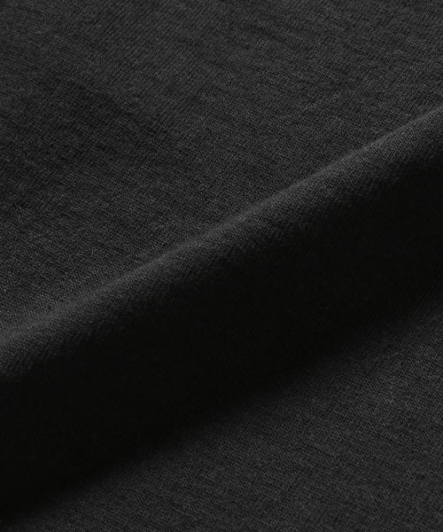 SBTRACT（サブトラクト）の「SBTRACT（サブトラクト）: フリース マシーン モックネック ロンT（Tシャツ/カットソー・メンズ・ブラウン系その他/ホワイト/ブラック/オリーブ・SMALL/MEDIUM/LARGE/X-LARGE）」の17枚目の写真
