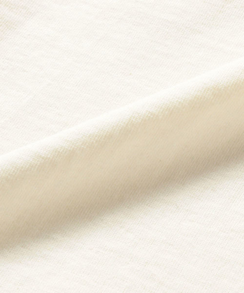 SBTRACT（サブトラクト）の「SBTRACT（サブトラクト）: フリース マシーン モックネック ロンT（Tシャツ/カットソー・メンズ・ブラウン系その他/ホワイト/ブラック/オリーブ・SMALL/MEDIUM/LARGE/X-LARGE）」の11枚目の写真