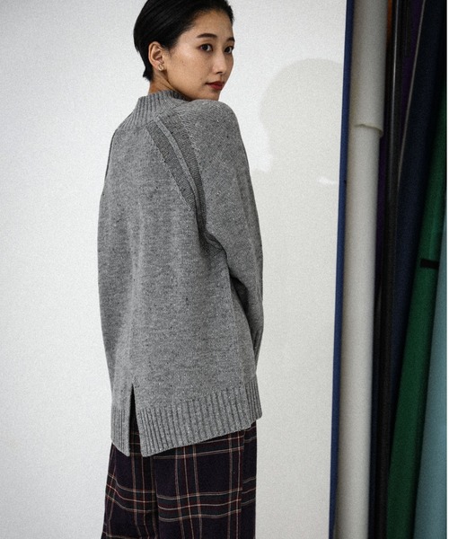 品質一番の セール Sevendays Sunday セブンデイズサンデイ のニット セーター カラーネップラグランニットプルオーバー 3a94l2c2440 をセール価格で購入できます Sevendays Sunday ニット セーター トップス カラーネップラグランニットプル