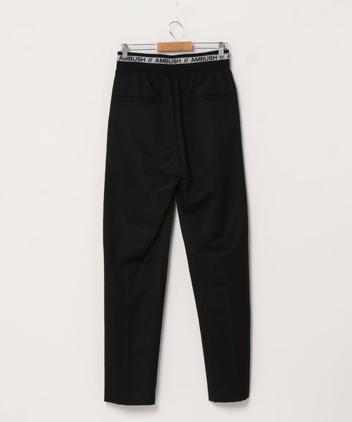 AMBUSH（アンブッシュ）の「AMBUSH ロゴウールパンツ（その他パンツ 