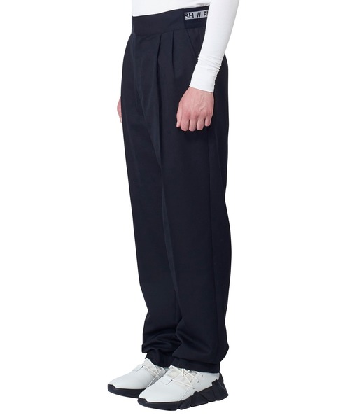 AMBUSH（アンブッシュ）の「AMBUSH ロゴウールパンツ（その他パンツ 