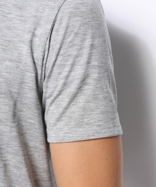 CROON A SONG（クルーンアソング）の「CROON A SONGメンズ（Tシャツ/カットソー・メンズ・ブラック/グレー/グレー系その他/カーキ/ブルー/その他/ネイビー・FREE）」の11枚目の写真