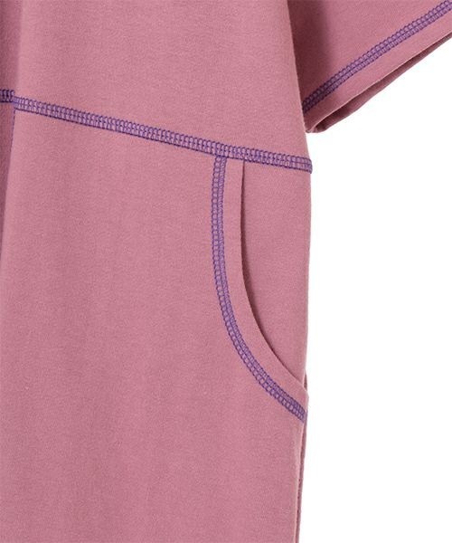 Candy Stripper（キャンディストリッパー）の「FUNNY FRIENDS ワンピース（ワンピース・レディース・ピンク/ブラック/パープル・2）」の15枚目の写真