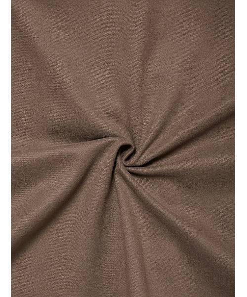 fifth(フィフス)の「ベルト付CPOシャツジャケット(ライダースジャケット・レディース・ベージュ/カーキ・MEDIUM)」の11枚目の写真