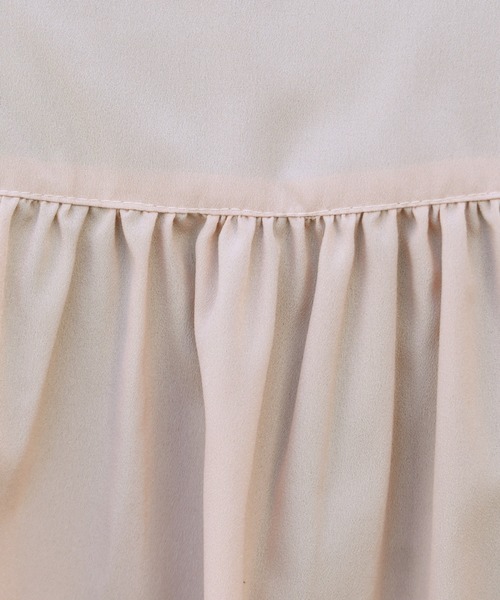 PairPair(ペアペア)の「2WAYボウタイ付イロイロボタンブラウス(シャツ/ブラウス・レディース・ブラック/アイボリー/ピンク/ラベンダー・FREE)」の22枚目の写真